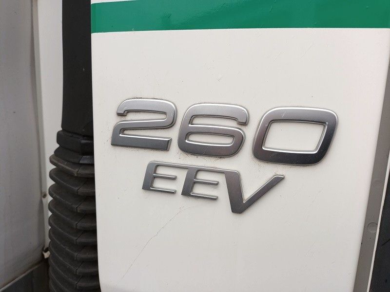 Volvo FL 18-260 Tiefkühl 4x2 Thermoking LBW - Photo 26