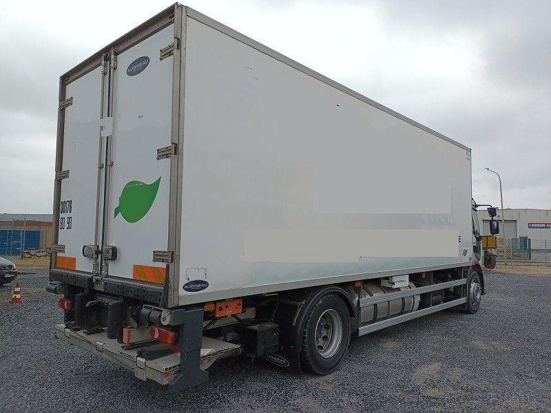 Volvo FL 18-260 Tiefkühl 4x2 Thermoking LBW - Photo 4