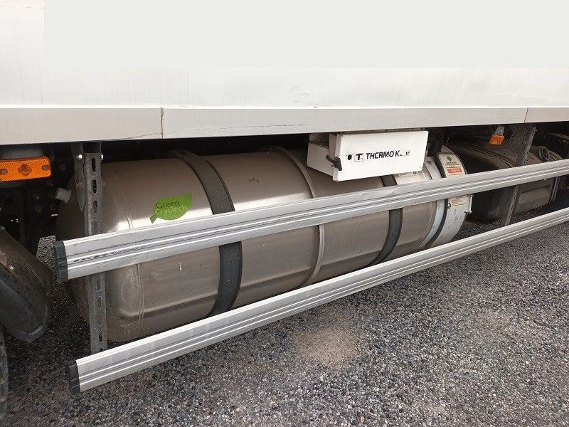 Volvo FL 18-260 Tiefkühl 4x2 Thermoking LBW - Photo 34