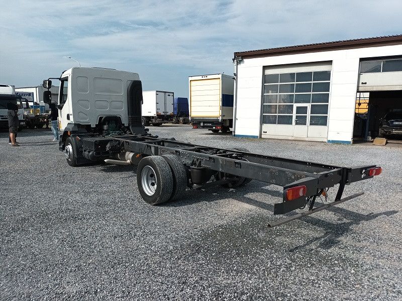 Volvo FL 12 -240 Chassis 11,9 to Klima 4x2 - Photo 25