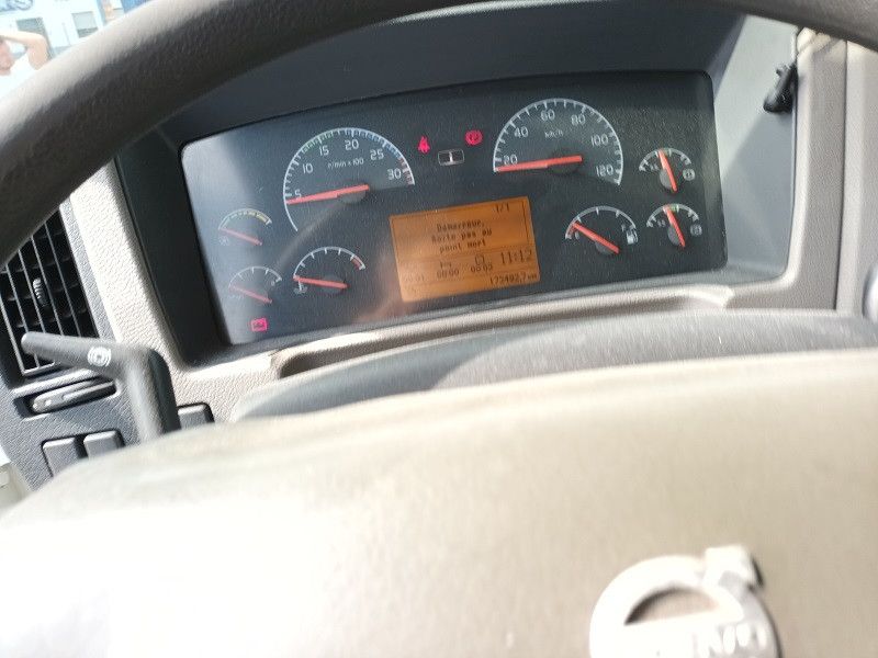 Volvo FL 12 -240 Chassis 11,9 to Klima 4x2 - Photo 29