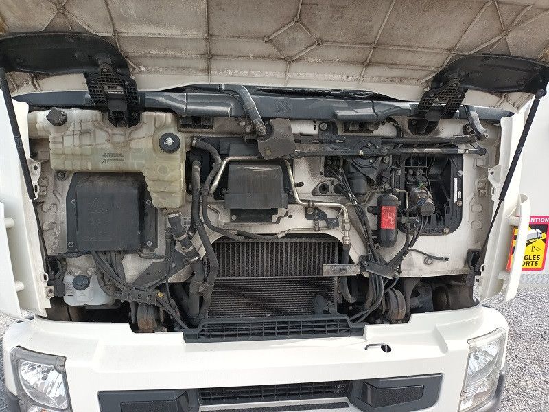 Volvo FL 12 -240 Chassis 11,9 to Klima 4x2 - Photo 34