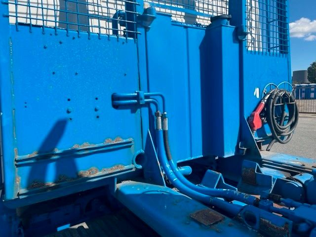 Volvo FH 480 / 6x2 Abrollkipper - Photo 11