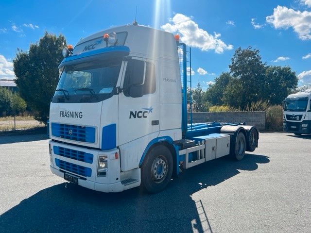 Volvo FH 480 / 6x2 Abrollkipper - Photo 17