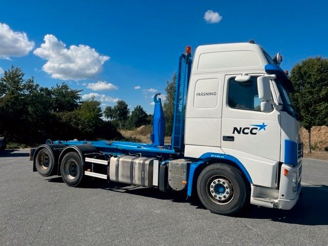 Volvo FH 480 / 6x2 Abrollkipper - Photo 18