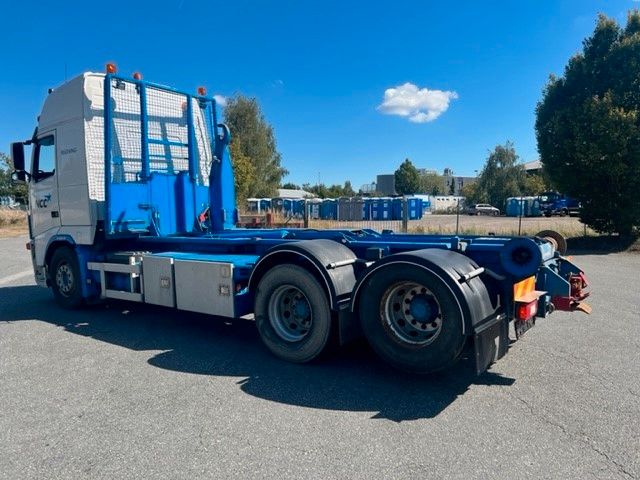 Volvo FH 480 / 6x2 Abrollkipper - Photo 19