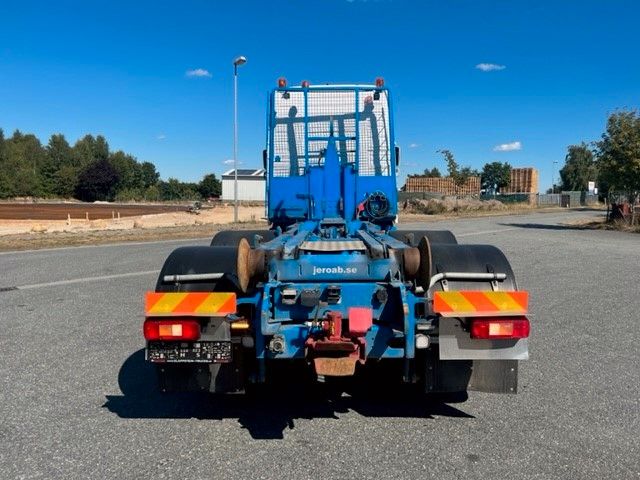 Volvo FH 480 / 6x2 Abrollkipper - Photo 6