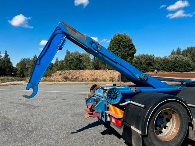 Volvo FH 480 / 6x2 Abrollkipper - Photo 8