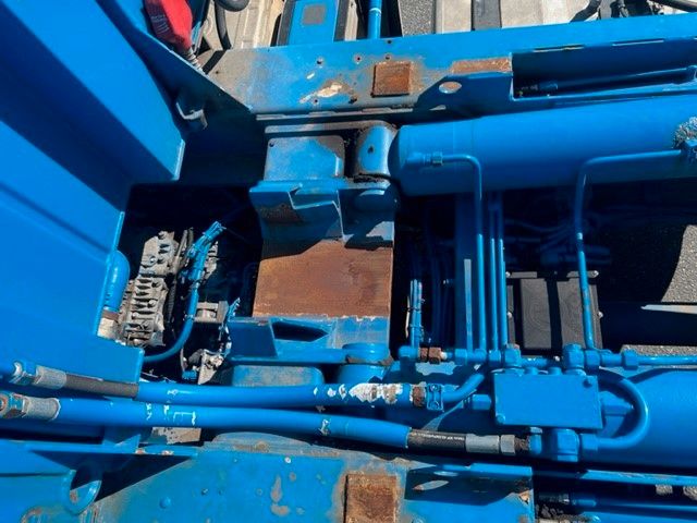 Volvo FH 480 / 6x2 Abrollkipper - Photo 9