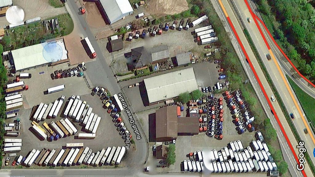 Volvo FH 420 LOWDECK MEGA GLOBETROTTER NUR 250.000 KM - Photo 2