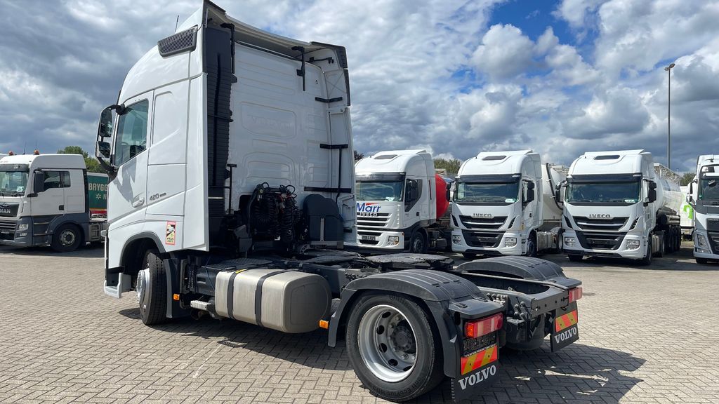 Volvo FH 420 LOWDECK MEGA GLOBETROTTER NUR 250.000 KM - Photo 26