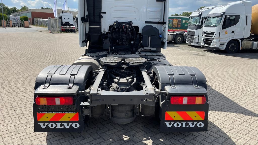 Volvo FH 420 LOWDECK MEGA GLOBETROTTER NUR 250.000 KM - Photo 27