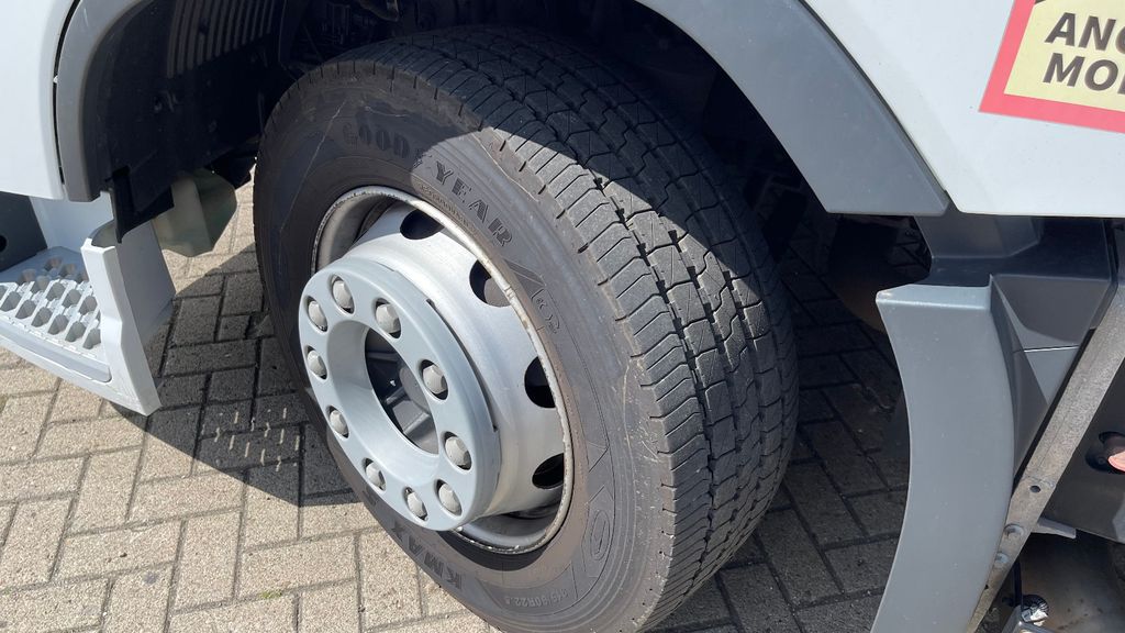 Volvo FH 420 LOWDECK MEGA GLOBETROTTER NUR 250.000 KM - Photo 36