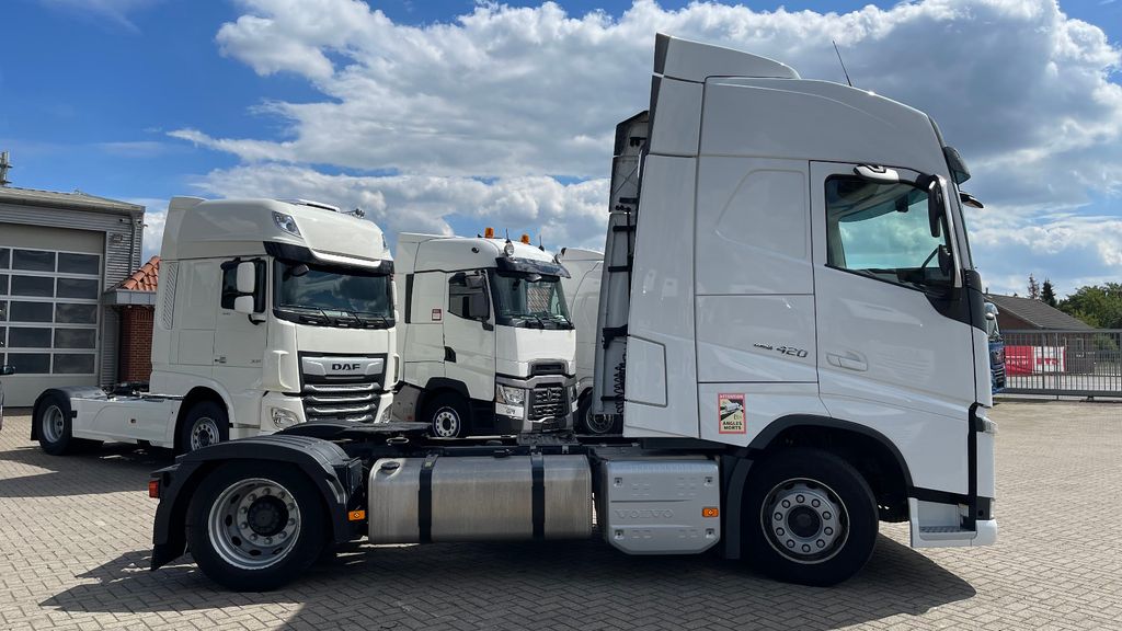 Volvo FH 420 LOWDECK MEGA GLOBETROTTER NUR 250.000 KM - Photo 6