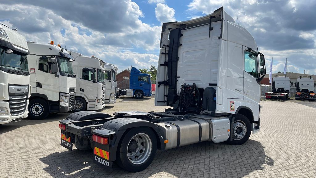 Volvo FH 420 LOWDECK MEGA GLOBETROTTER NUR 250.000 KM - Photo 9