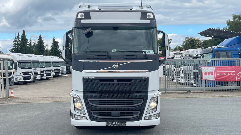 Volvo FH 420 LOWDECK MEGA GLOBETROTTER ACC FEB+ - Photo 3