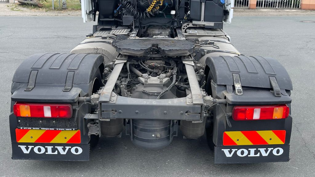 Volvo FH 420 LOWDECK MEGA GLOBETROTTER ACC FEB+ - Photo 8