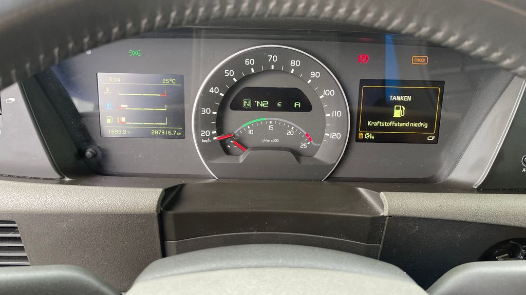 Volvo FH 420 LOWDECK MEGA GLOBETROTTER ACC FEB+ - Photo 10