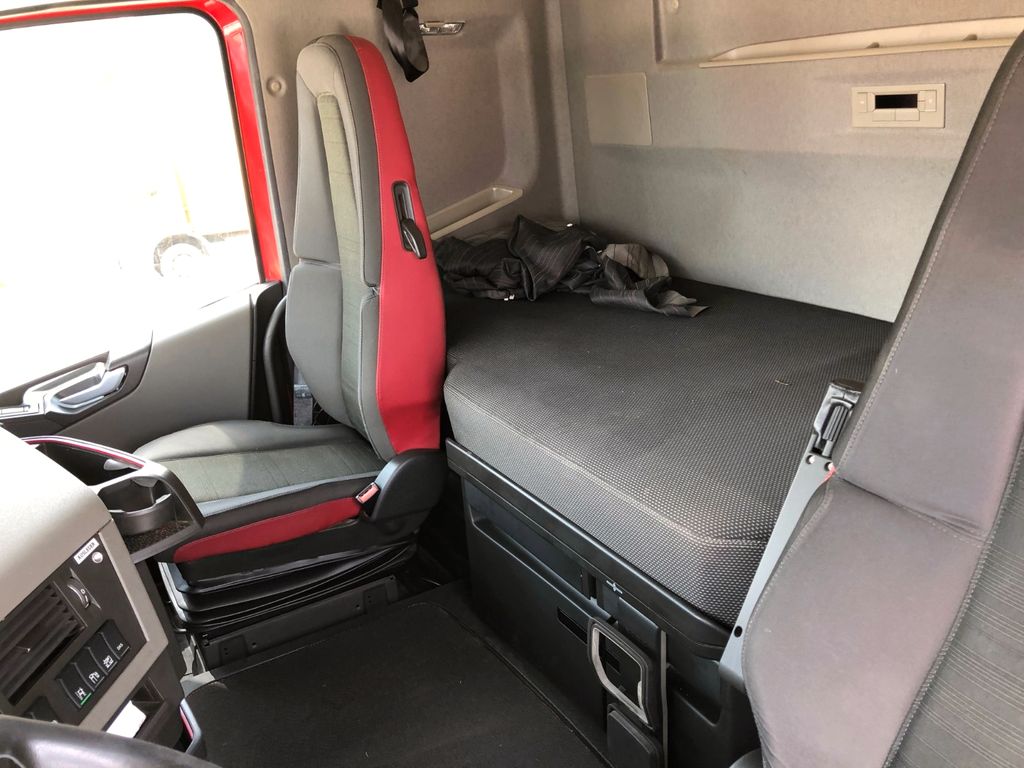 Volvo FH 13 540 Kran Tajfun LIV L 130K 83 mit Kabine - Photo 14