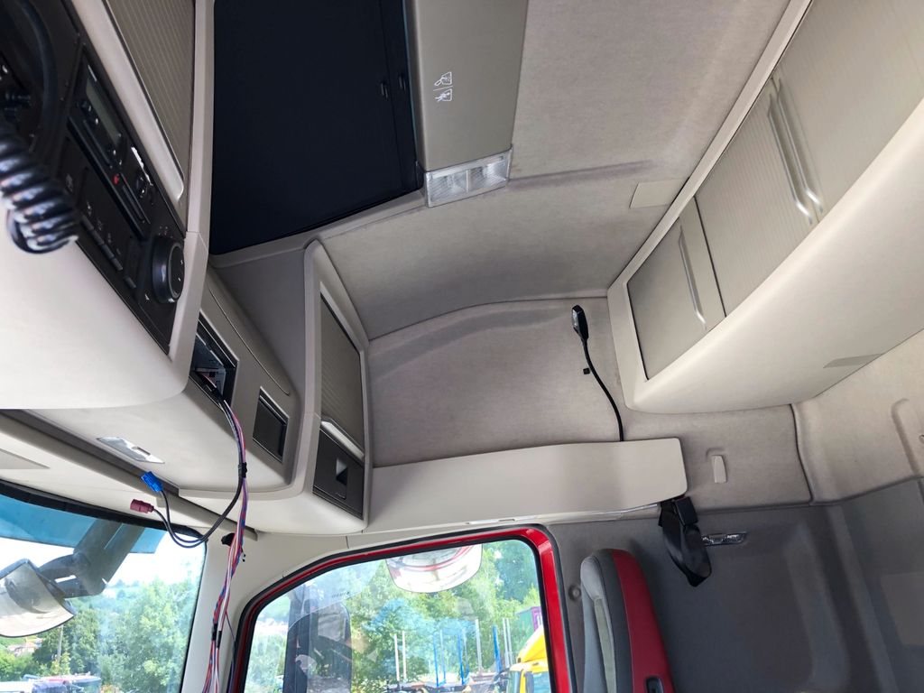 Volvo FH 13 540 Kran Tajfun LIV L 130K 83 mit Kabine - Photo 15