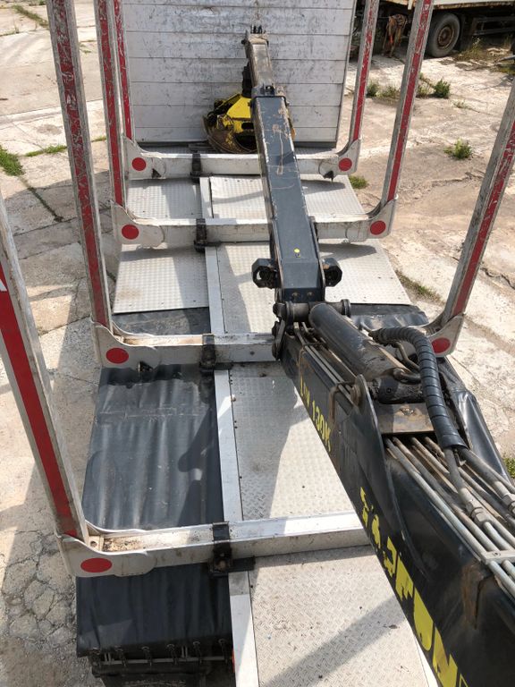 Volvo FH 13 540 Kran Tajfun LIV L 130K 83 mit Kabine - Photo 27