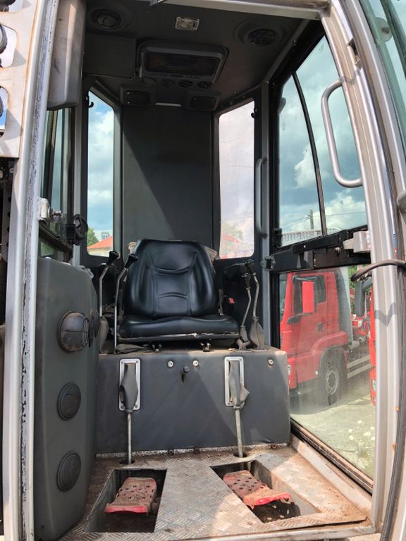 Volvo FH 13 540 Kran Tajfun LIV L 130K 83 mit Kabine - Photo 30