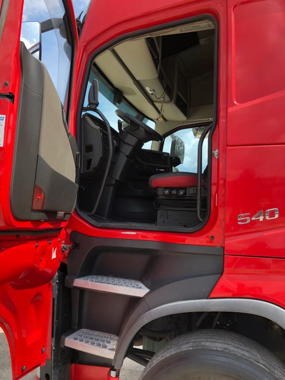 Volvo FH 13 540 Kran Tajfun LIV L 130K 83 mit Kabine - Photo 32