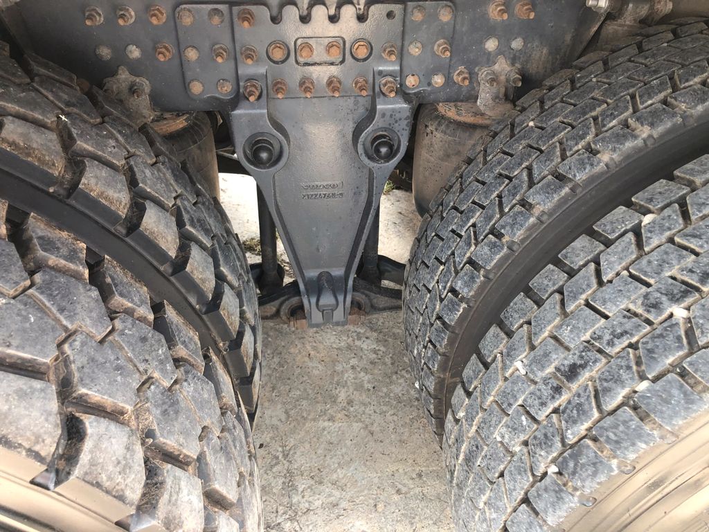 Volvo FH 13 540 Kran Tajfun LIV L 130K 83 mit Kabine - Photo 37