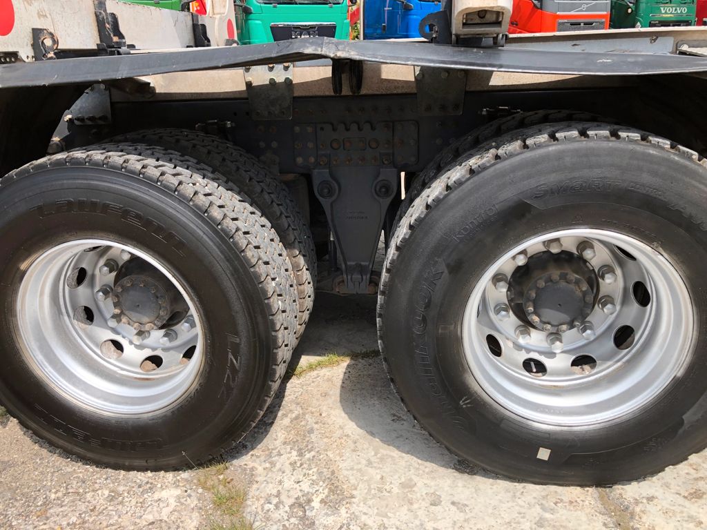 Volvo FH 13 540 Kran Tajfun LIV L 130K 83 mit Kabine - Photo 38