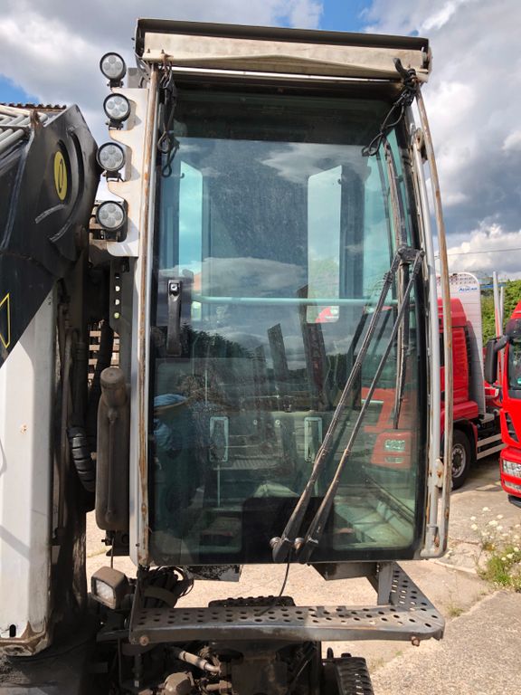 Volvo FH 13 540 Kran Tajfun LIV L 130K 83 mit Kabine - Photo 10